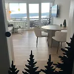 Black Forest Vista - Pool Sauna Tennis Apartmán
