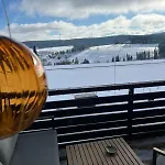 Apartmán Black Forest Vista - Pool Sauna Tennis *