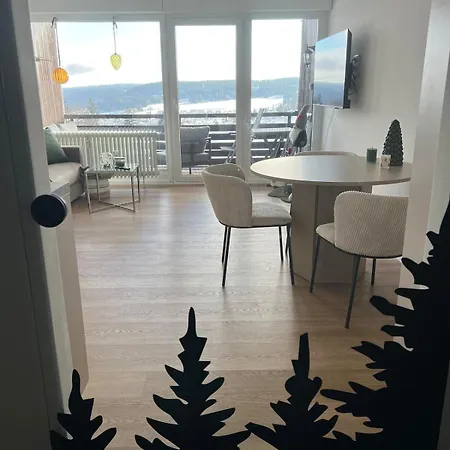 Black Forest Vista - Pool Sauna Tennis Appartement