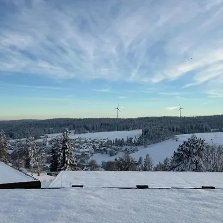 Black Forest Vista - Pool Sauna Tennis * Schonach im Schwarzwald