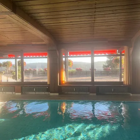 Black Forest Vista - Pool Sauna Tennis * Schonach im Schwarzwald