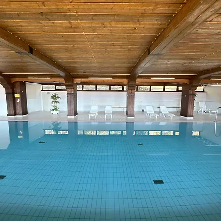 Lägenhet Black Forest Vista - Pool Sauna Tennis Schonach im Schwarzwald