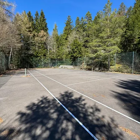 Lägenhet Black Forest Vista - Pool Sauna Tennis