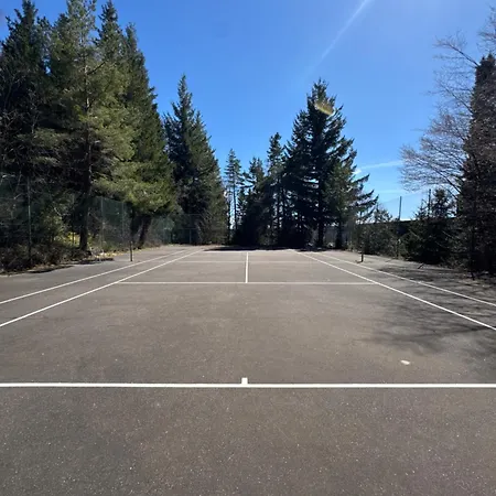 Black Forest Vista - Pool Sauna Tennis Lägenhet *
